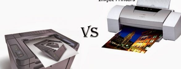 پرینتر جوهرافشان یا لیزری: کدام بهتر است؟