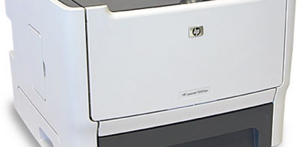 نحوه تنظیم مجدد HP P2015 به صورت پیش فرض