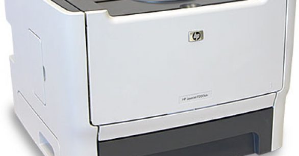 نحوه تنظیم مجدد HP P2015 به صورت پیش فرض