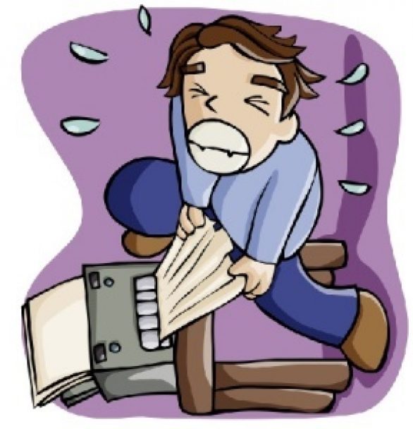 نحوه انتخاب کاغذ مناسب چاپگر