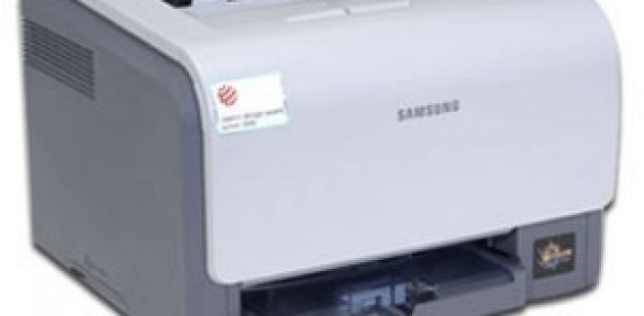 نحوه تنظیم مجدد چاپگر سامسونگ CLP-300