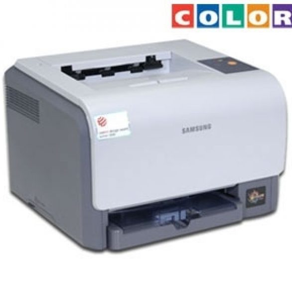 نحوه تنظیم مجدد چاپگر سامسونگ CLP-300