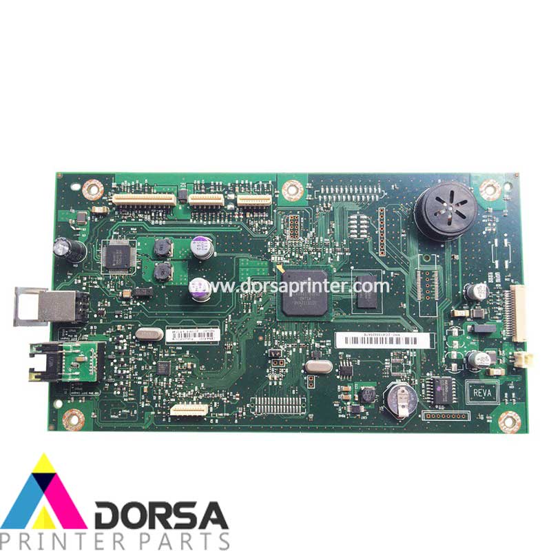 CE544-60001-Logic-Main-Board-Use-For-HP-M1536dnf-M1536-1536dnf-Formatter-Board-Mainboard