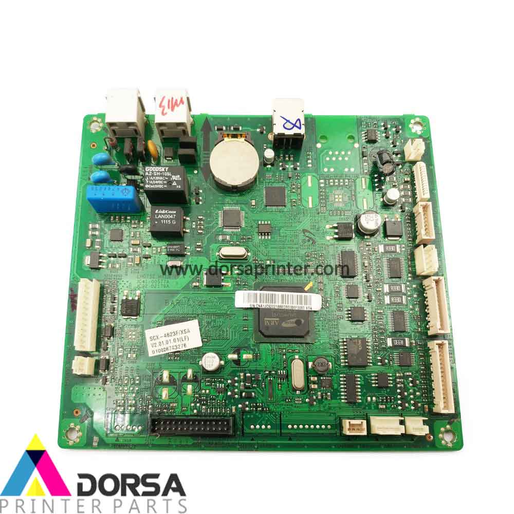 Logic-Main-Board-For-Samsung-SCX-4623-SCX-4623F-SCX-4623-4623F-SCX4623-SCX4623F-Formatter-Board
