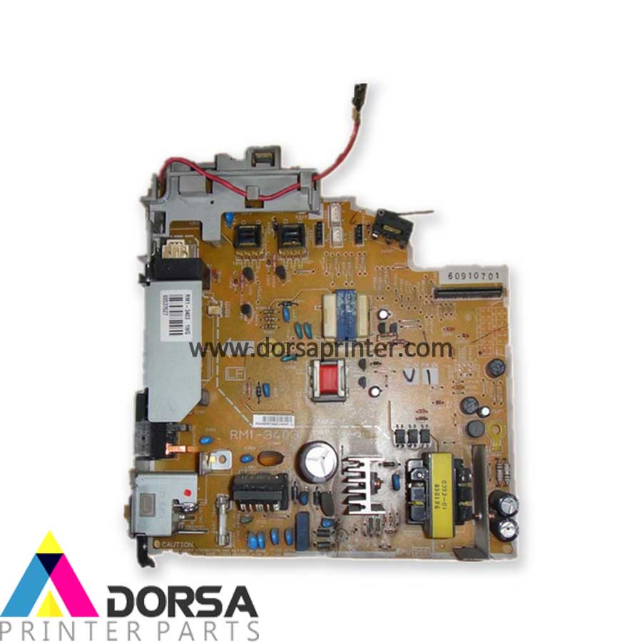 For-HP-3050-1319-3055-3052-Original-Used-Power-Supply-Board-LaserJet-Printer-Parts-220V-On