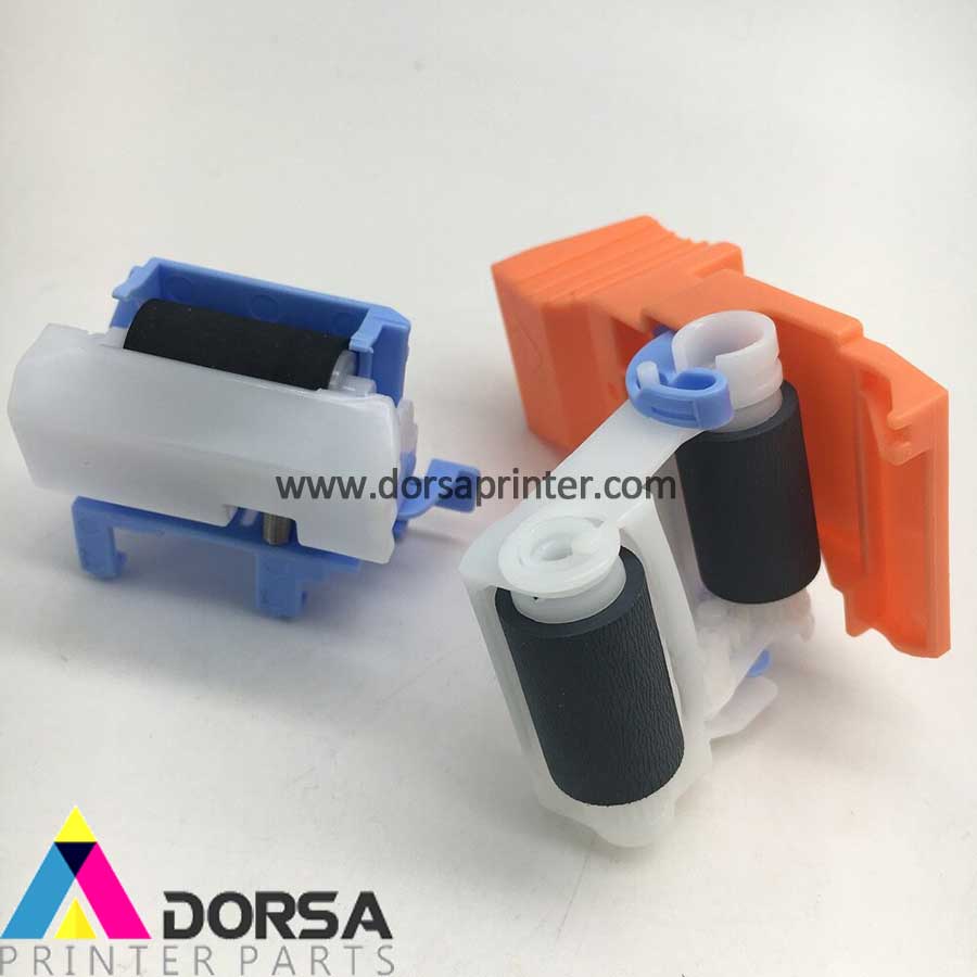 J8J70-67904-Tray-2-Separation-Pad-Pickup-Roller-Assembly-for-HP-M607-M608-M631-M632-M633
