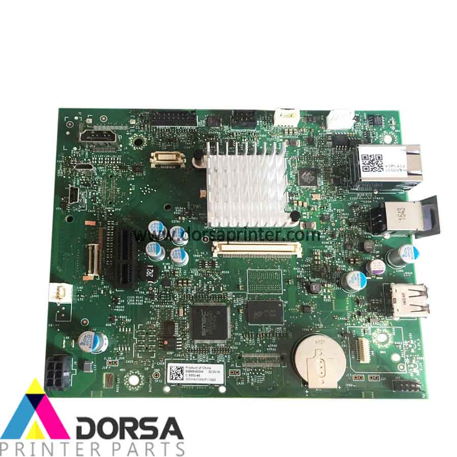 formatter-board-hp-604