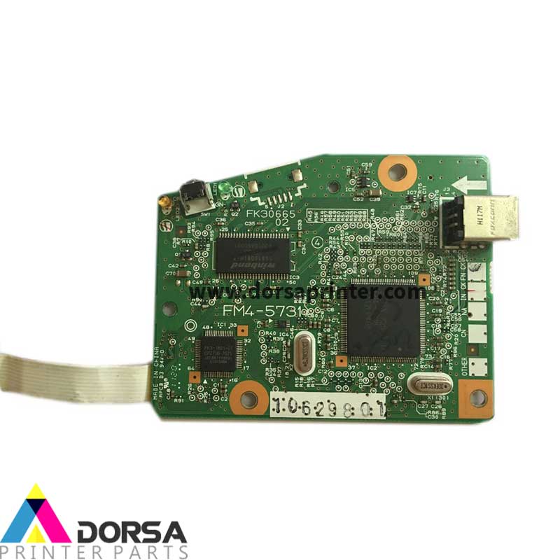 Formatter-Board-logic-Main-Board-MainBoard-mother-board-For-font-b-Canon-b-font-LBP6000-LBP6018