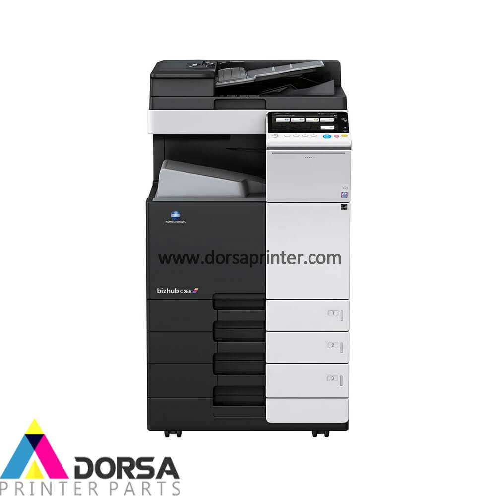 konica-minolta-bizhub-C258-copier-3