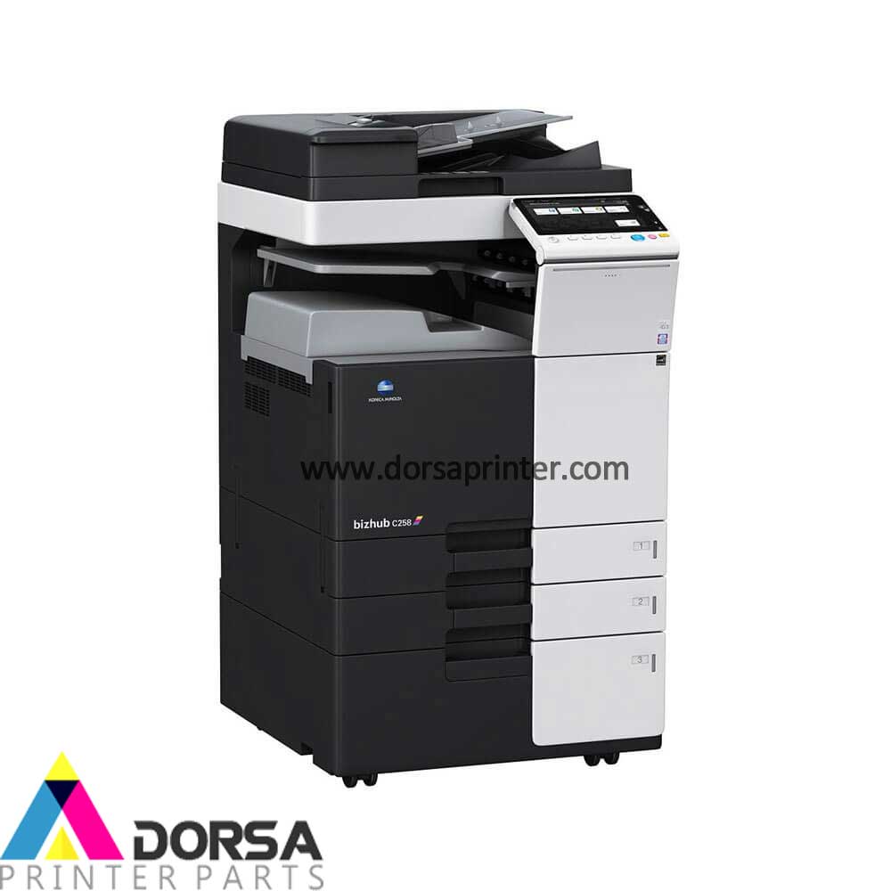 konica-minolta-bizhub-C258-copier-3