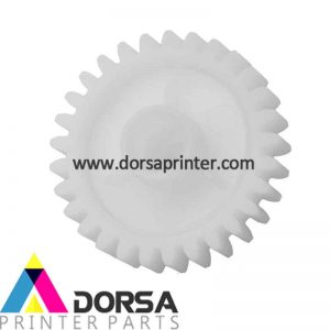 چرخ-دنده-قابدار-پرینتر-اچ-پی-HP-400