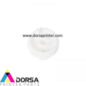 چرخ-دنده-کلاچ-پایین-پرینتر-اچ-پی-m401