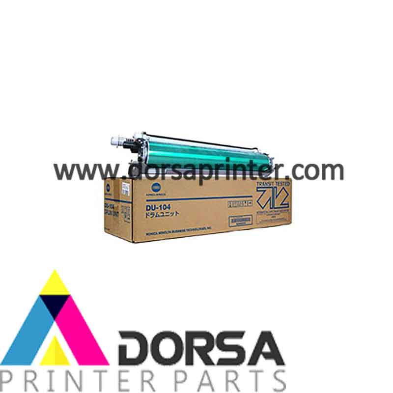 درام-پرینتر-کونیکا-مینولتا-konica-du104 درام-پرینتر-کونیکا-مینولتا-konica-du104