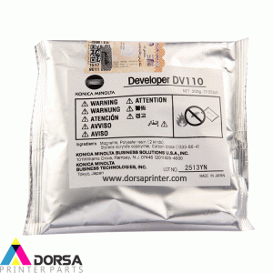 دولوپر-کونیکا-مینولتا-konica-minolta-dv-110