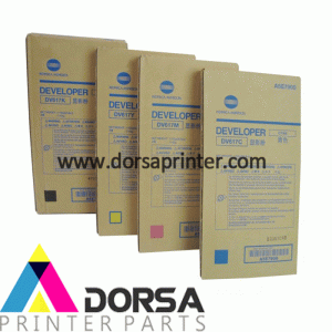 دولوپر-کونیکا-مینولتا-konica-minolta-dv617