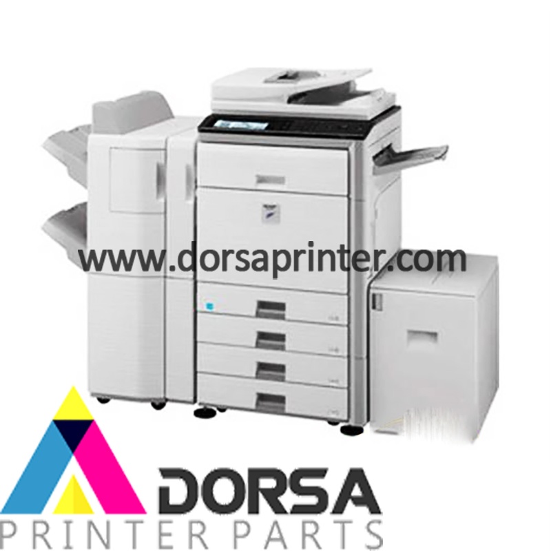 دستگاه-کپی-شارپ-SHARP-MX-M453U دستگاه-کپی-شارپ-SHARP-MX-M453U