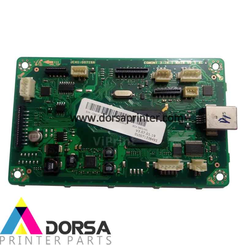 SCX-3401-Formatter-Board-For-Samsung-SCX-3401-SCX-3401F-SCX-3401NW-Printer-Logic-Main-Board