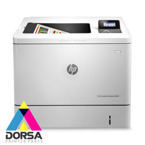 پرینتر استوک اچ پی مدل HP m553dn تک کاره لیزری رنگی
