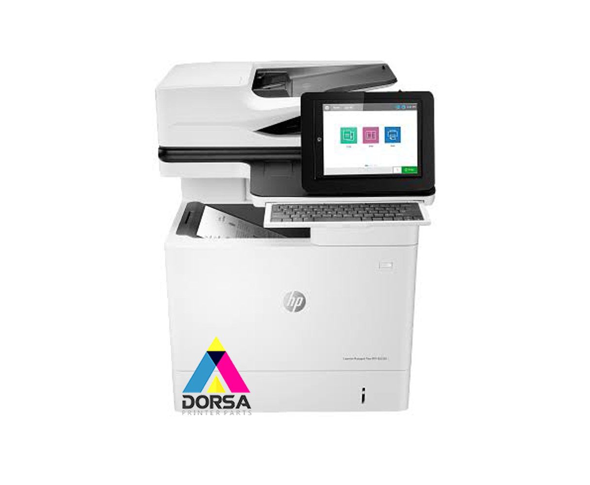 HP-LaserJet-Managed-MFP-E62565 پرینتر دست دوم HP LaserJet Managed MFP E62565