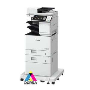 پرینتر استوک چندکاره لیزری سیاه و سفید ایستاده کانن Canon imageRUNNER ADVANCE 525iFZ III