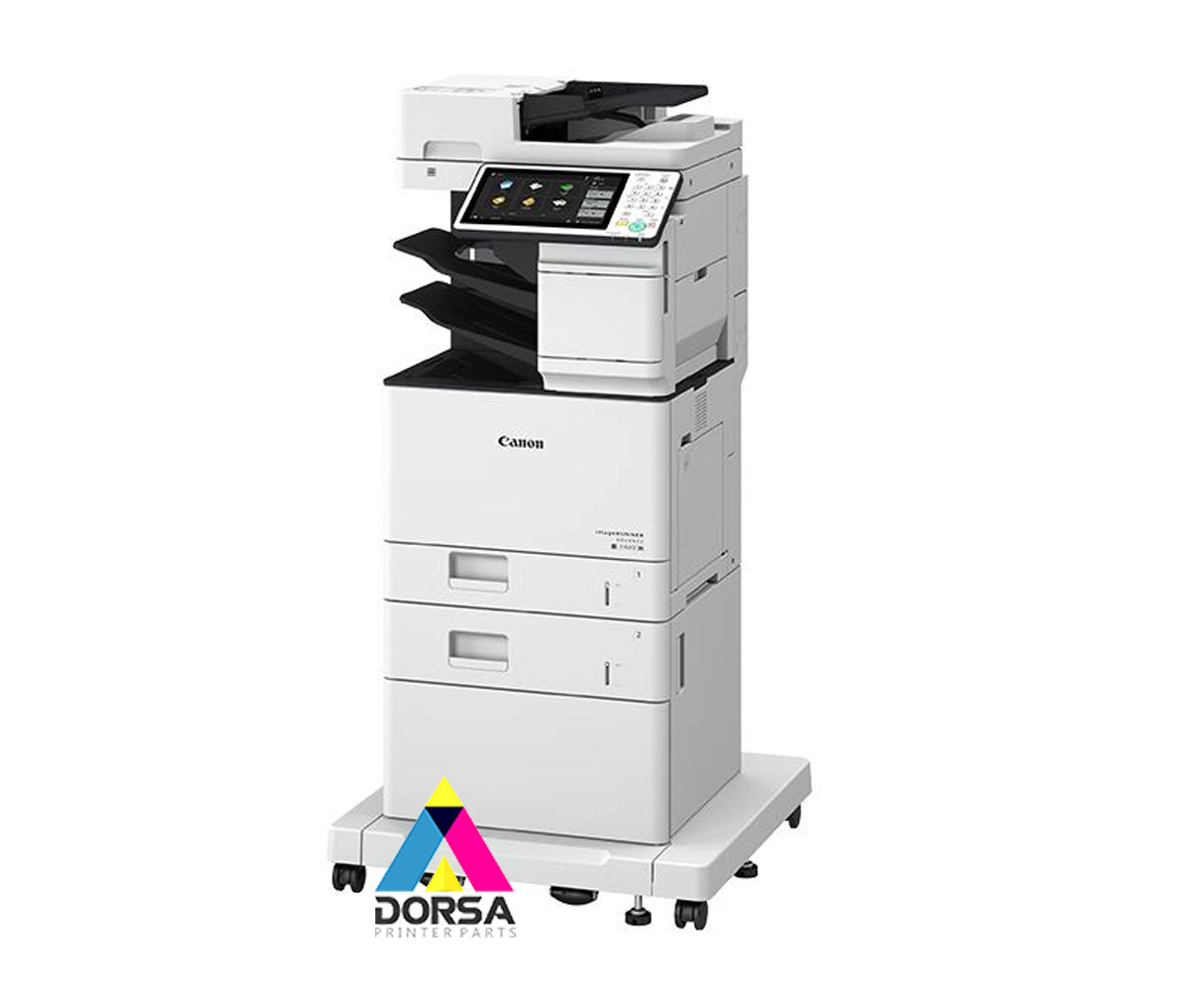 پرینتر استوک چندکاره لیزری سیاه و سفید ایستاده کانن Canon imageRUNNER ADVANCE 525iFZ III