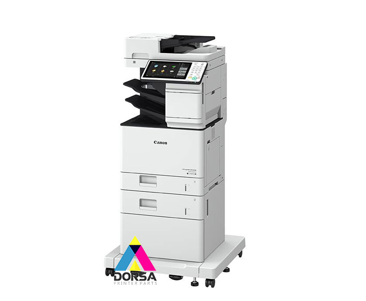 پرینتر استوک ایستاده لیزری سیاه و سفید کانن مدل Canon imageRUNNER ADVANCE 527iFZ III