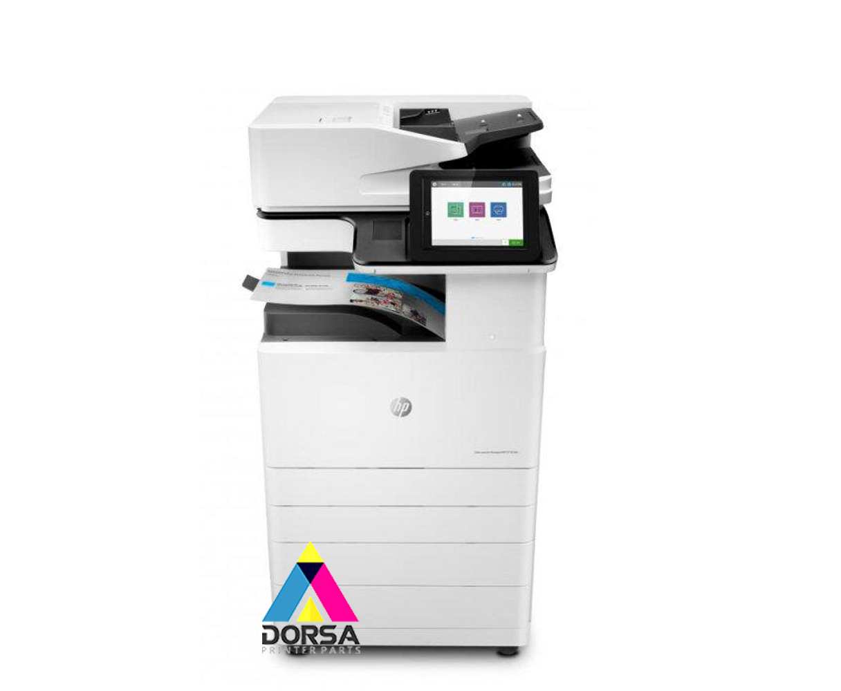 پرینتر استوک چندکاره لیزری رنگی اچ پی مدل HP E87640