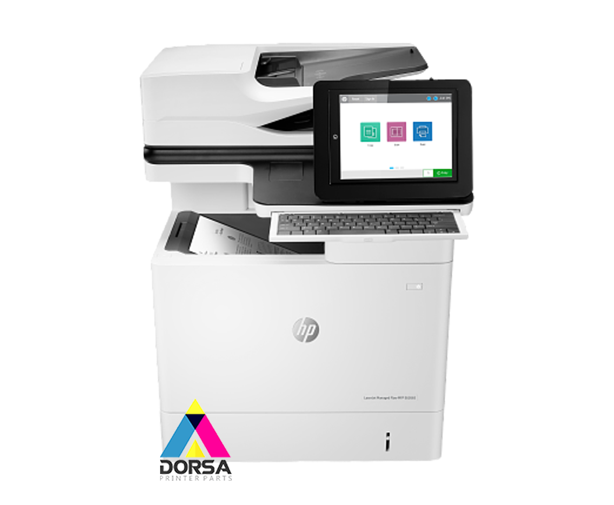 پرینتر دست دوم MFP E62665