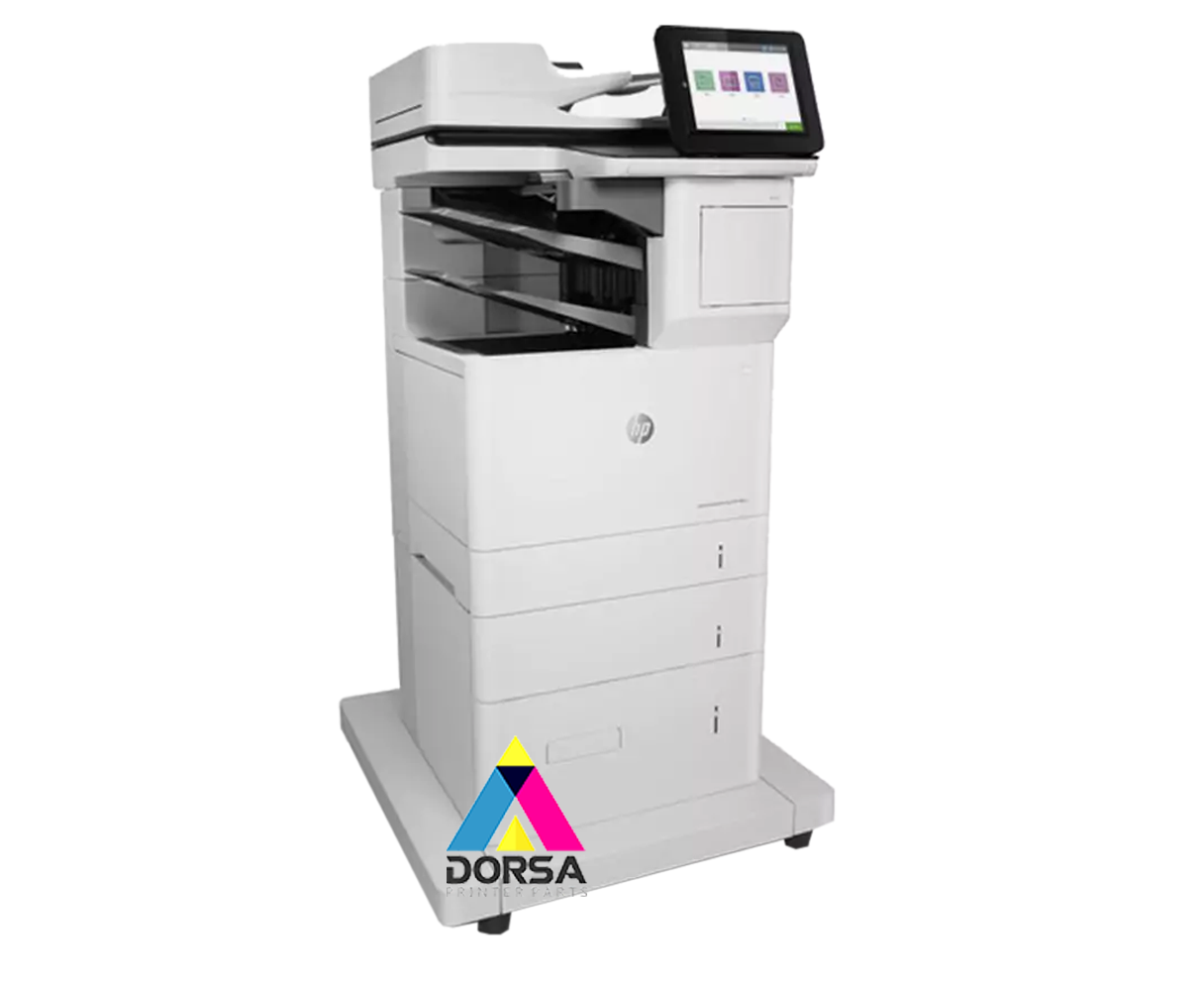 HP-LaserJet-Managed-MFP-E62565 پرینتر دست دوم HP LaserJet Managed MFP E62565
