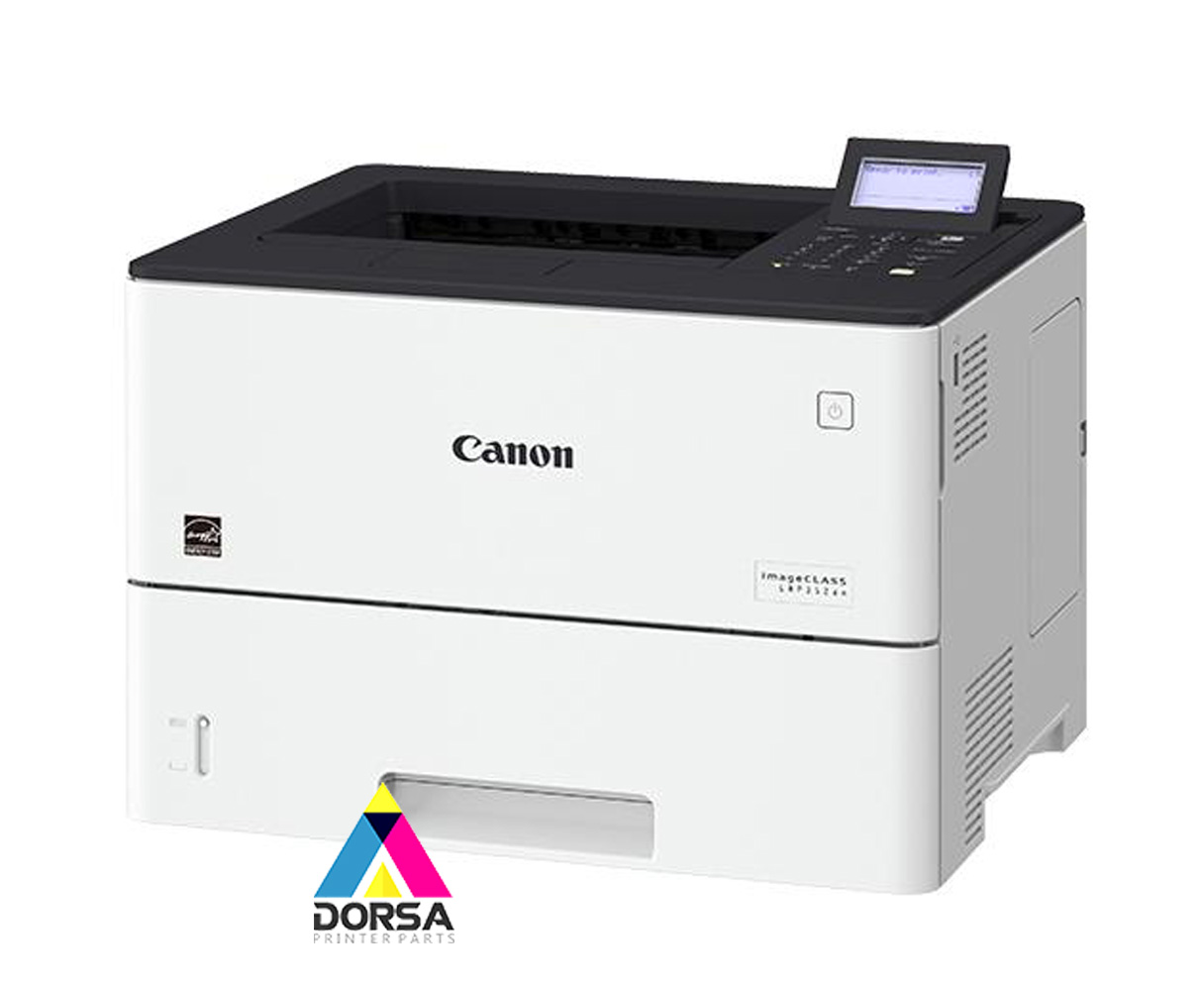 پرینتر کانن مدل Canon LBP312dn تک‌کاره لیزری سیاه و سفید