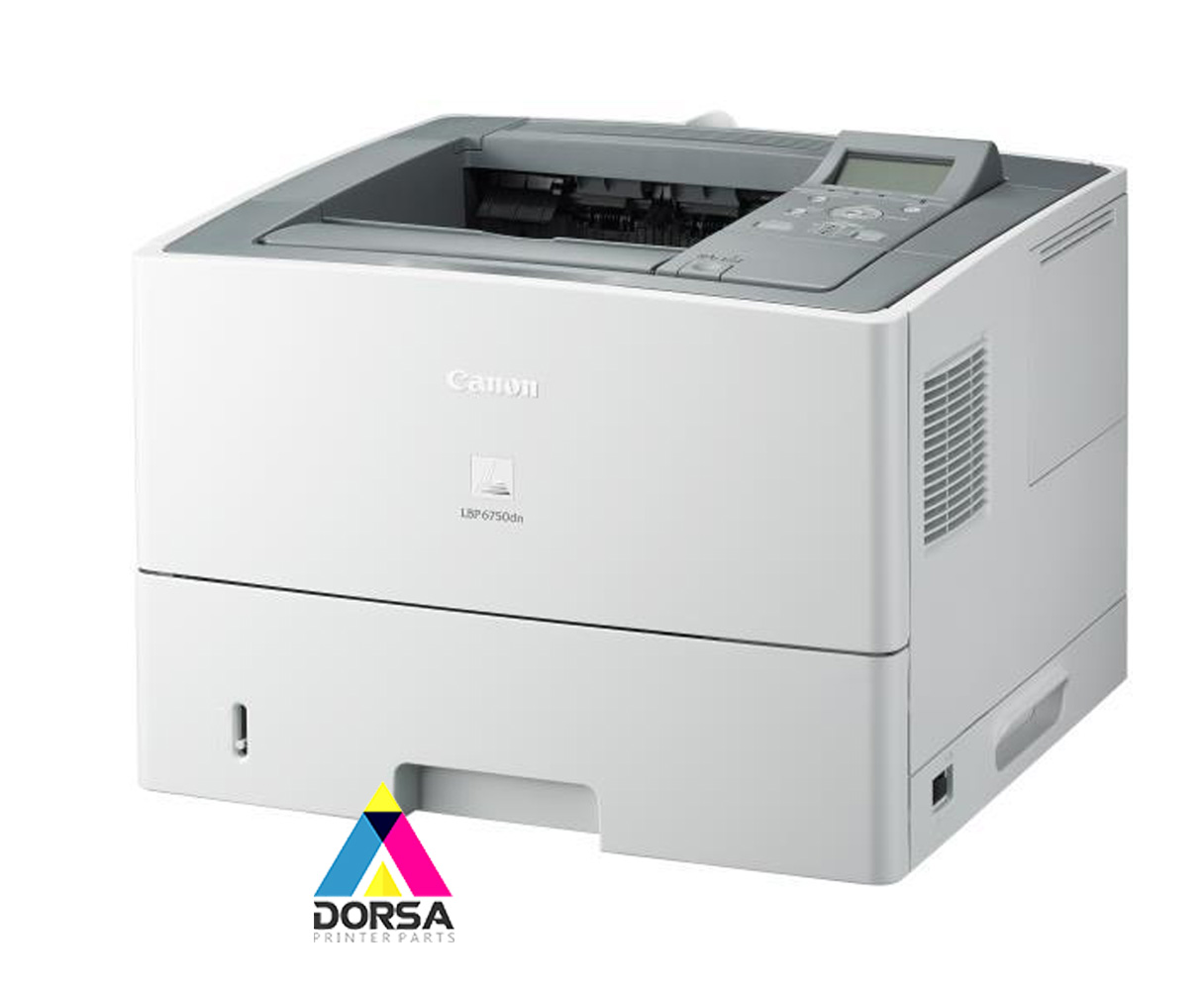 پرینتر کانن مدل Canon LBP6750dn استوک تک‌کاره لیزری