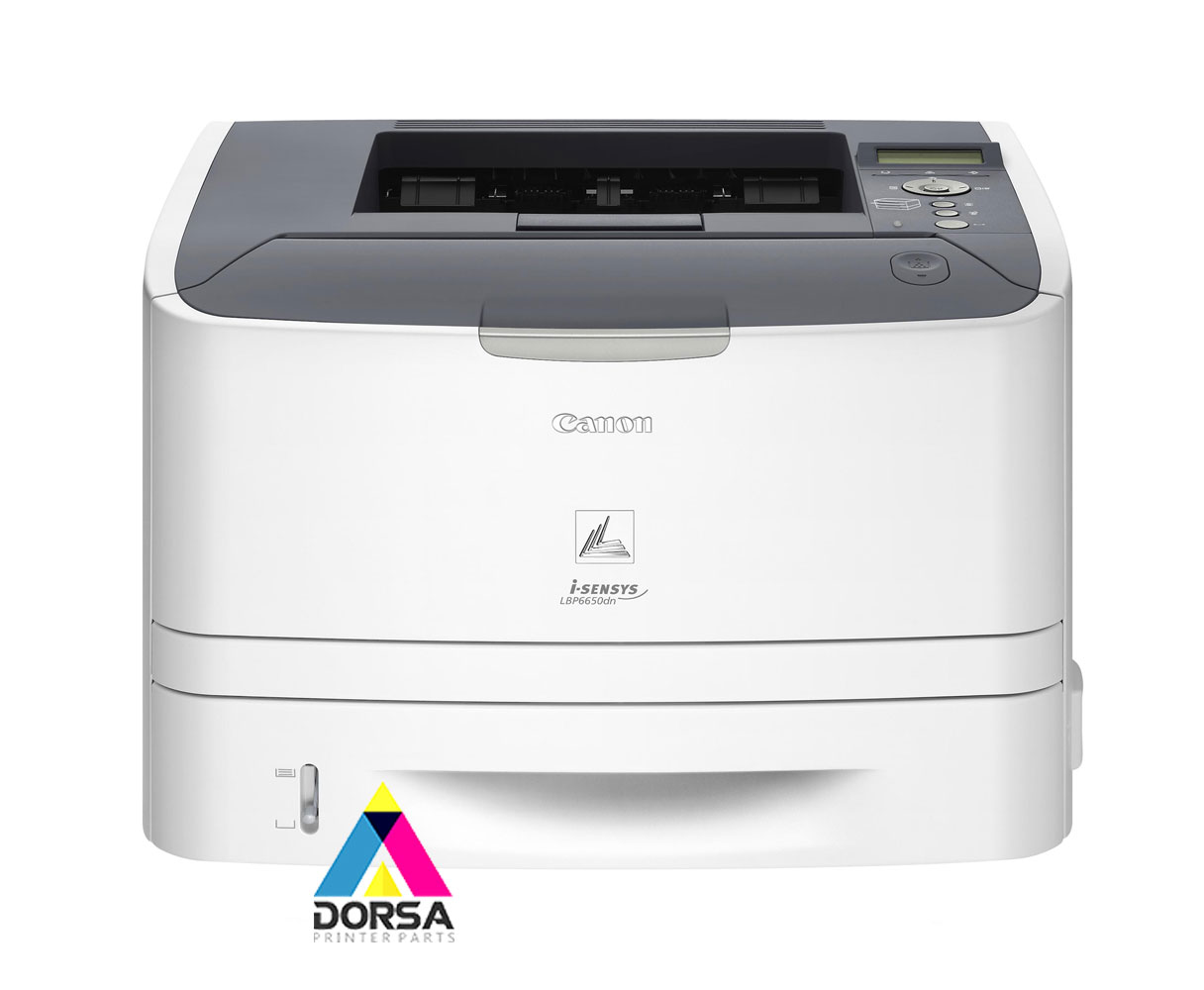 پرینتر کانن Canon i-SENSYS LBP6650dn تک‌کاره لیزری سیاه و سفید